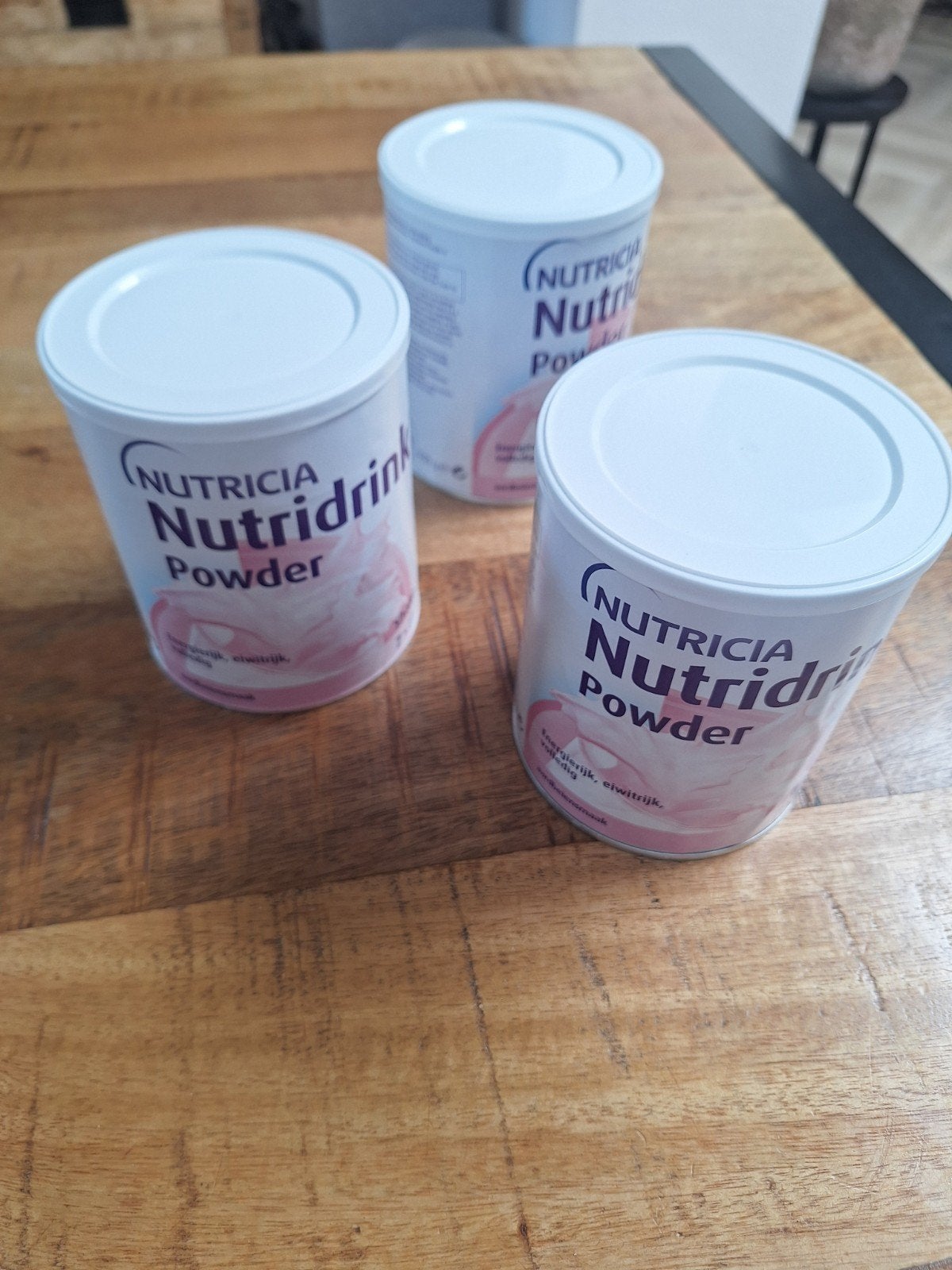 nutricia, Ophalen of Verzenden