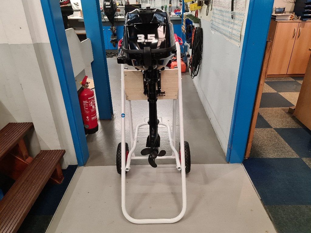 Nieuwe overjarige Mercury 3.5 pk 4-takt kortstaart 2025, Watersport en Boten, Ophalen, Minder dan 5 pk, Viertaktmotor, Nieuw