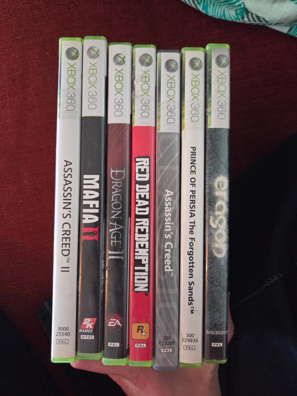 Xbox 360 games, Spelcomputers en Games, Vanaf 18 jaar, 1 speler, Zo goed als nieuw, Ophalen