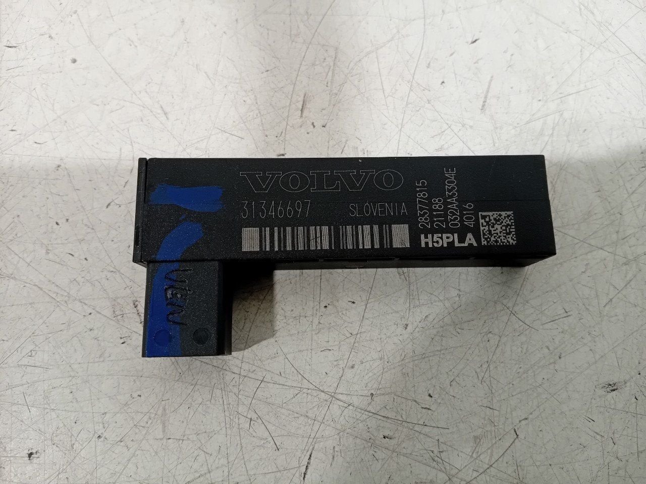 Antenne Polestar Polestar, Ophalen of Verzenden, Van der Ven Autorecycling B.V., Onderdelen@venauto.nl, Ettenseweg 76, 4706 PB Roosendaal, The Netherlands