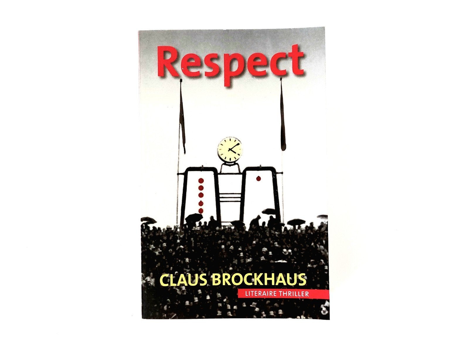 Nieuw - Claus Brockhaus - Respect, Boeken, Ophalen of Verzenden, Nieuw, Claus Brockhaus