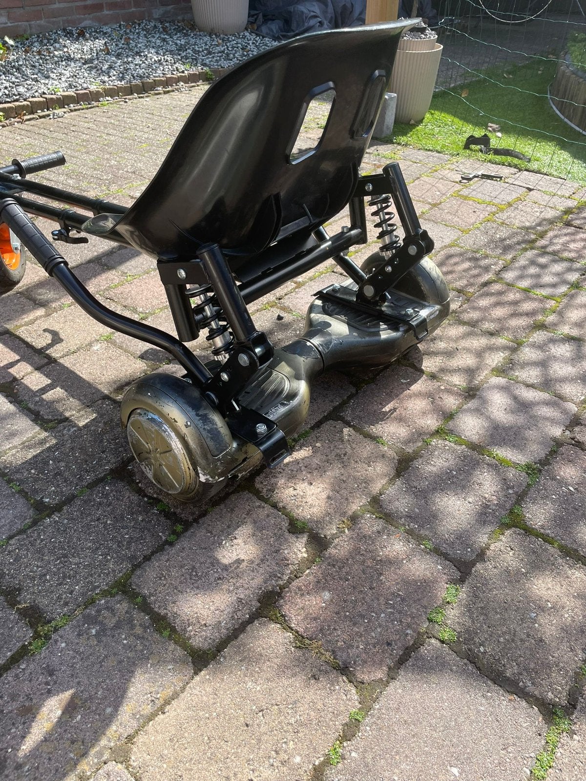 Oxboard met een nieuw karretje en 1 gratis, Ophalen, Gebruikt, Overige typen