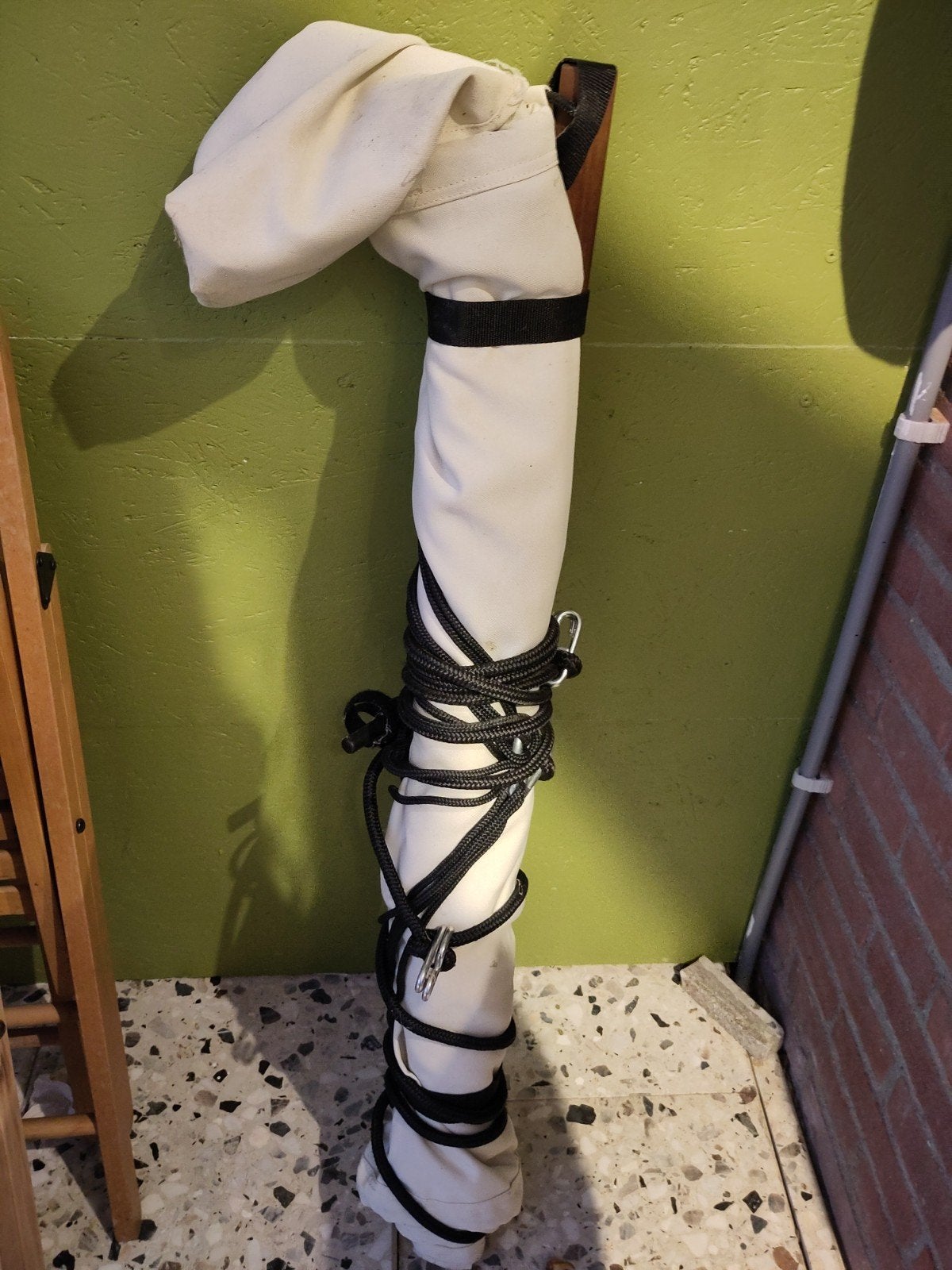 Ikea Fredön hangmat - Zo goed als nieuw, Ophalen