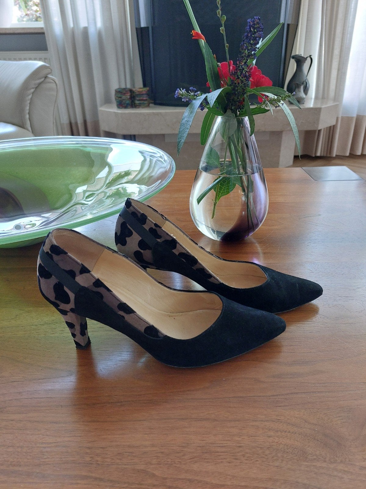 peter Kaiser pump  maat 38, Kleding | Dames, Peter Kaiser, Pumps, Zwart, Ophalen of Verzenden