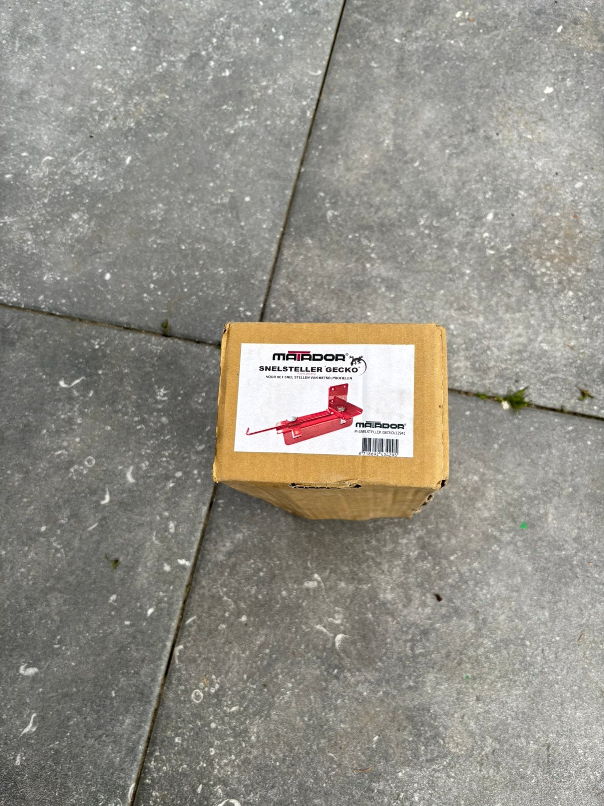 De Matador Snelsteller, Ophalen of Verzenden, Zo goed als nieuw, Overige merken