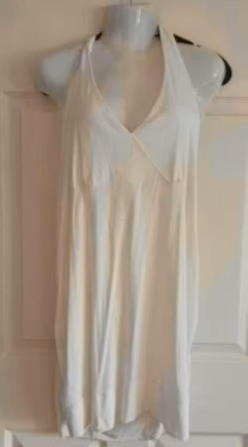 NIEUW pracht off white top merk Samm maat 48, Verzenden, Wit, Nieuw, Shirt of Top