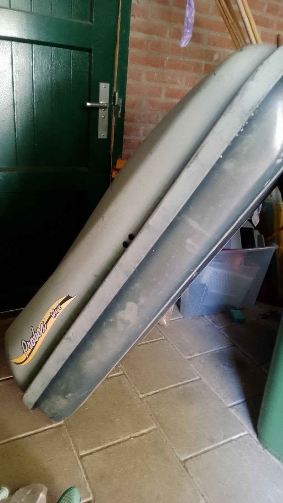Hapro Probox Wave 310 Dakkoffer - Stevig en Ruim, Auto diversen, Dakkoffers, Ophalen of Verzenden