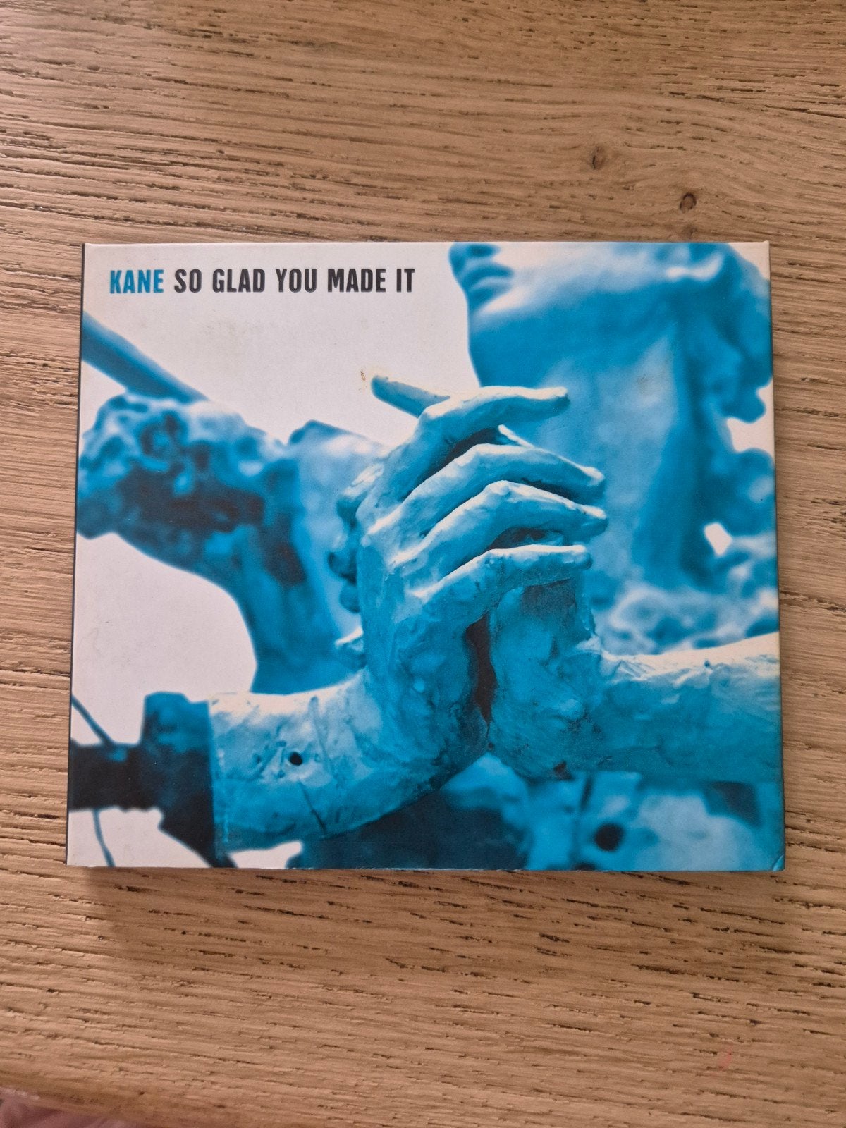 Kane - So Glad You Made It CD Single, Ophalen of Verzenden, Gebruikt, Pop, Single