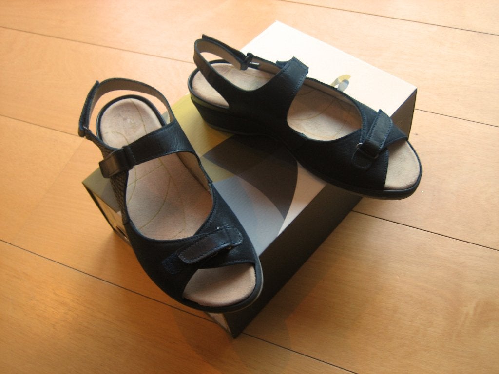 Nieuw! Blauw leren sandaal CLASSIC WALKER 38-39 H snazzeys, Kleding | Dames, Blauw, Classic Walker, Nieuw, Sandalen of Muiltjes