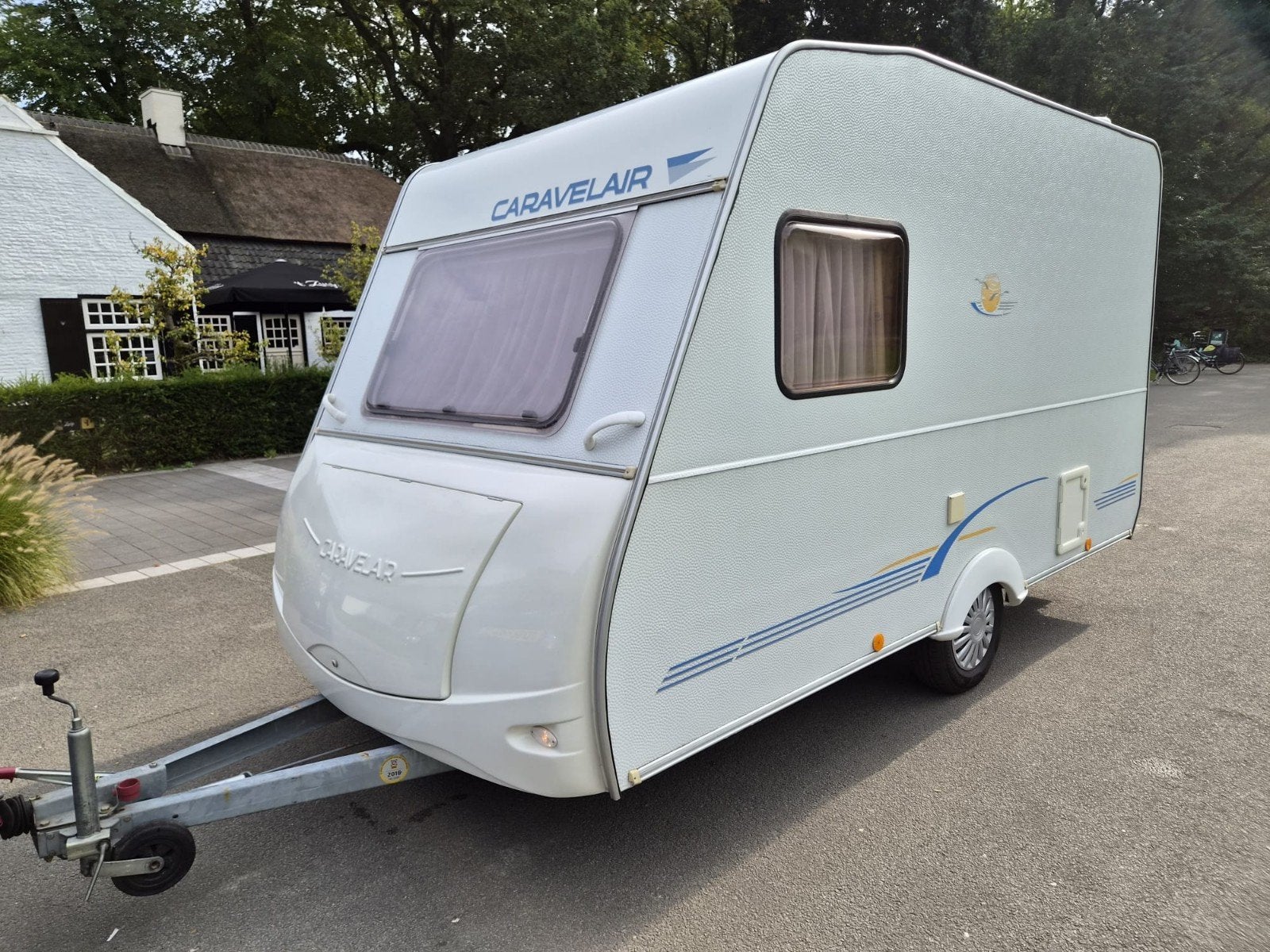 Foto 4 van Caravelair Antares Luxe 375  voortent/fietsendrager Bovag 26