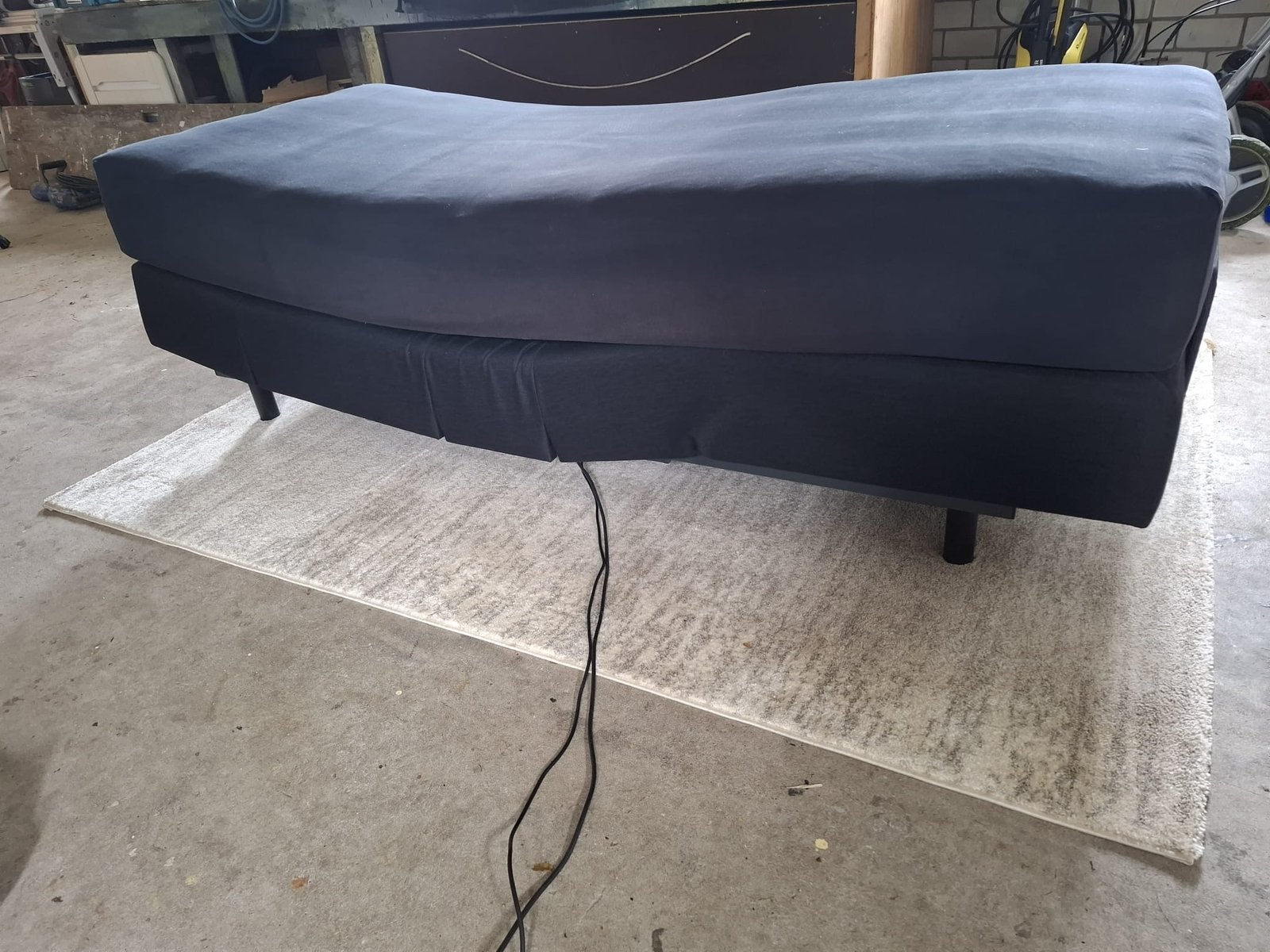 Elektrisch bed 90 x 210, Ophalen, Verstelbaar, 90 cm, Eenpersoons