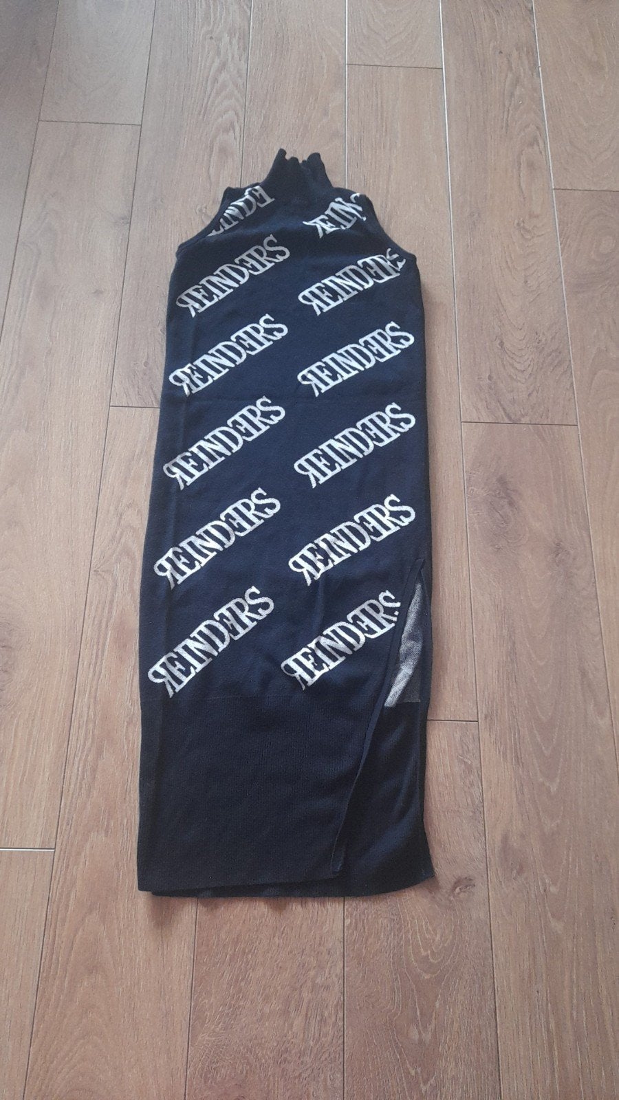 Reinders jurk, Kleding | Dames, Jurken, Reinders, Zwart, Ophalen of Verzenden, Zo goed als nieuw