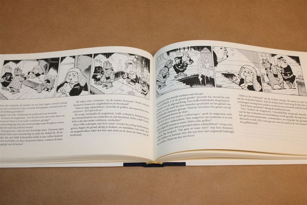 Augurken met Suiker — Marten Toonder, dl. 39, Boeken, Eén stripboek, Ophalen of Verzenden, Gelezen