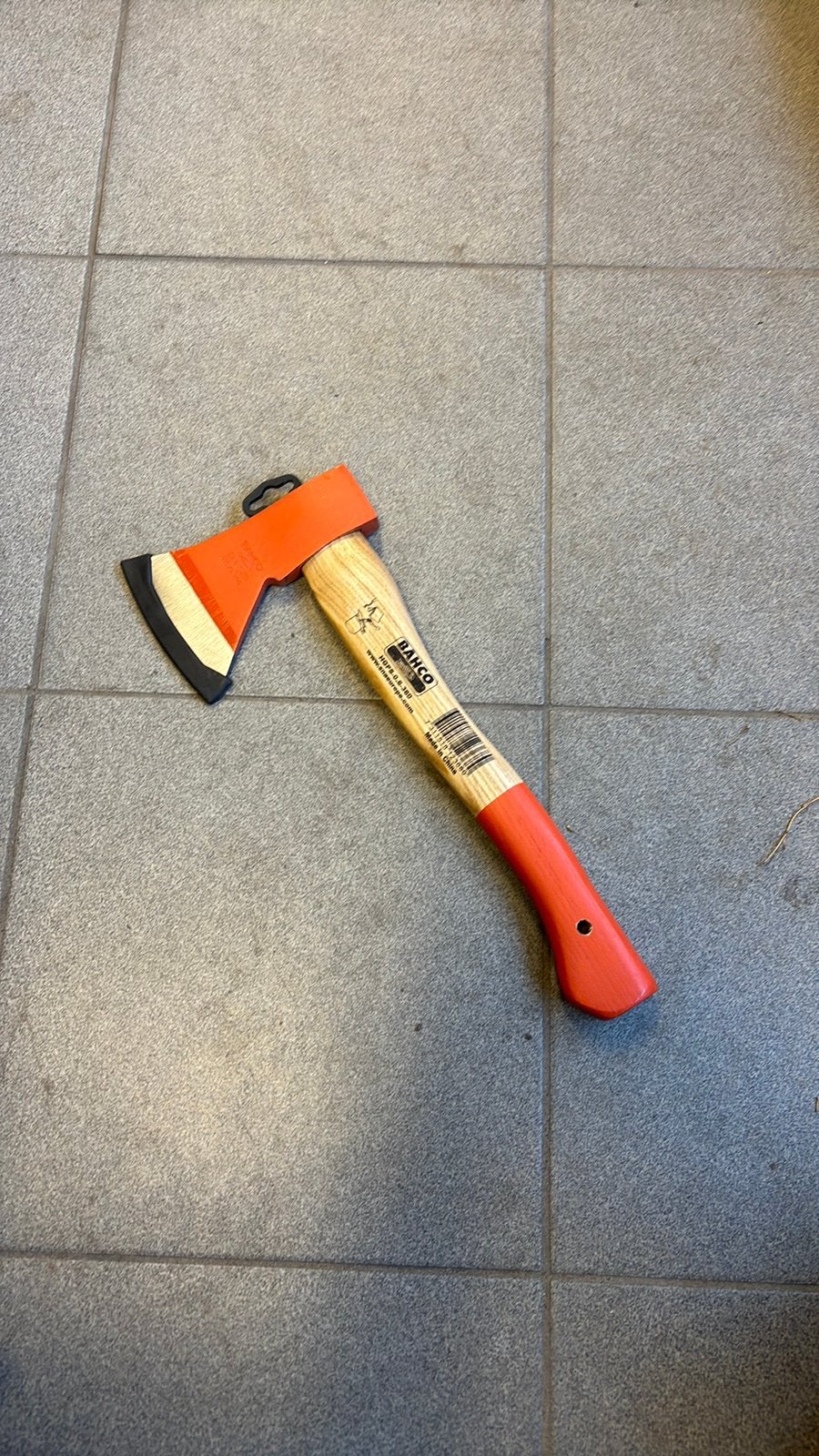 Bahco HGPS-0.6-360 Keukenbijl, Tuin en Terras, Ophalen of Verzenden, Nieuw