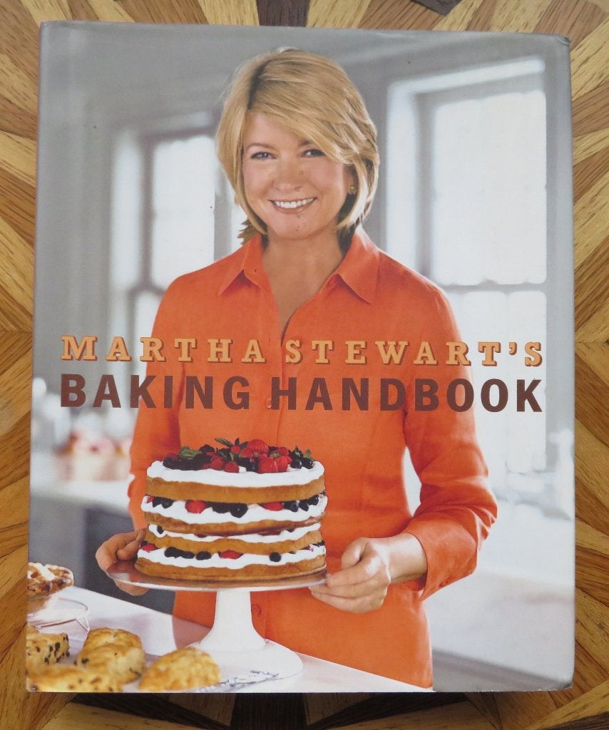 Martha Stewart's Baking Handbook, Boeken, Ophalen of Verzenden, Zo goed als nieuw