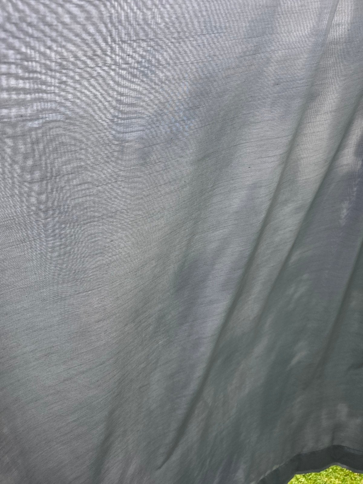 6x IKEA HILJA Gordijnen Grijs 145x300 cm, Huis en Inrichting, Stoffering | Gordijnen en Lamellen, Gebruikt, 200 cm of meer, 100 tot 150 cm