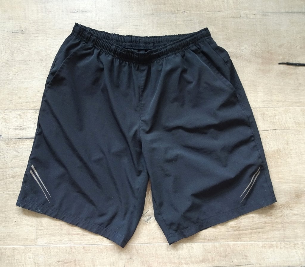 KORTE BROEK MAAT M, Kleding | Heren, Broeken en Pantalons, Onbekend, Maat 48/50 (M), Zwart, Ophalen of Verzenden