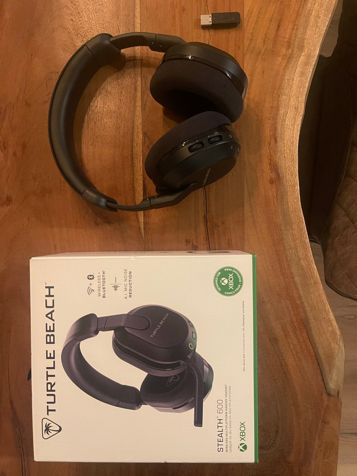 Turtle Beach Stealth 600 Gen 3 Xbox – Zo goed als nieuw, Overige merken, Gaming, Bluetooth, Ophalen of Verzenden