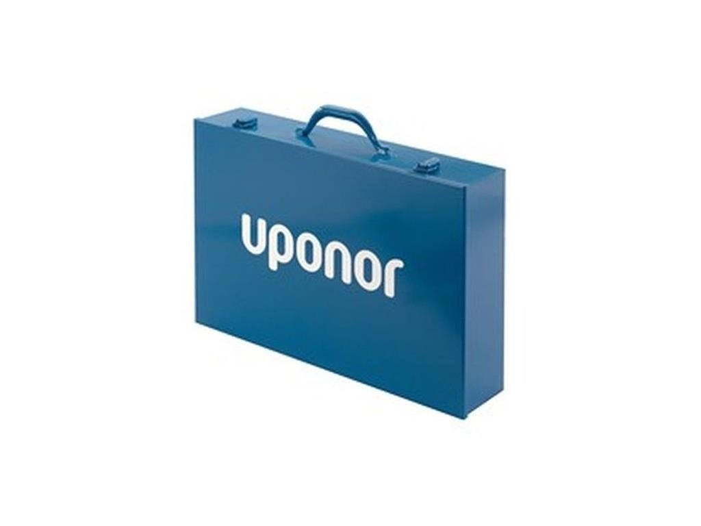172. Uponor Henco persmachine koffer buissnijder, Ophalen of Verzenden, Nieuw