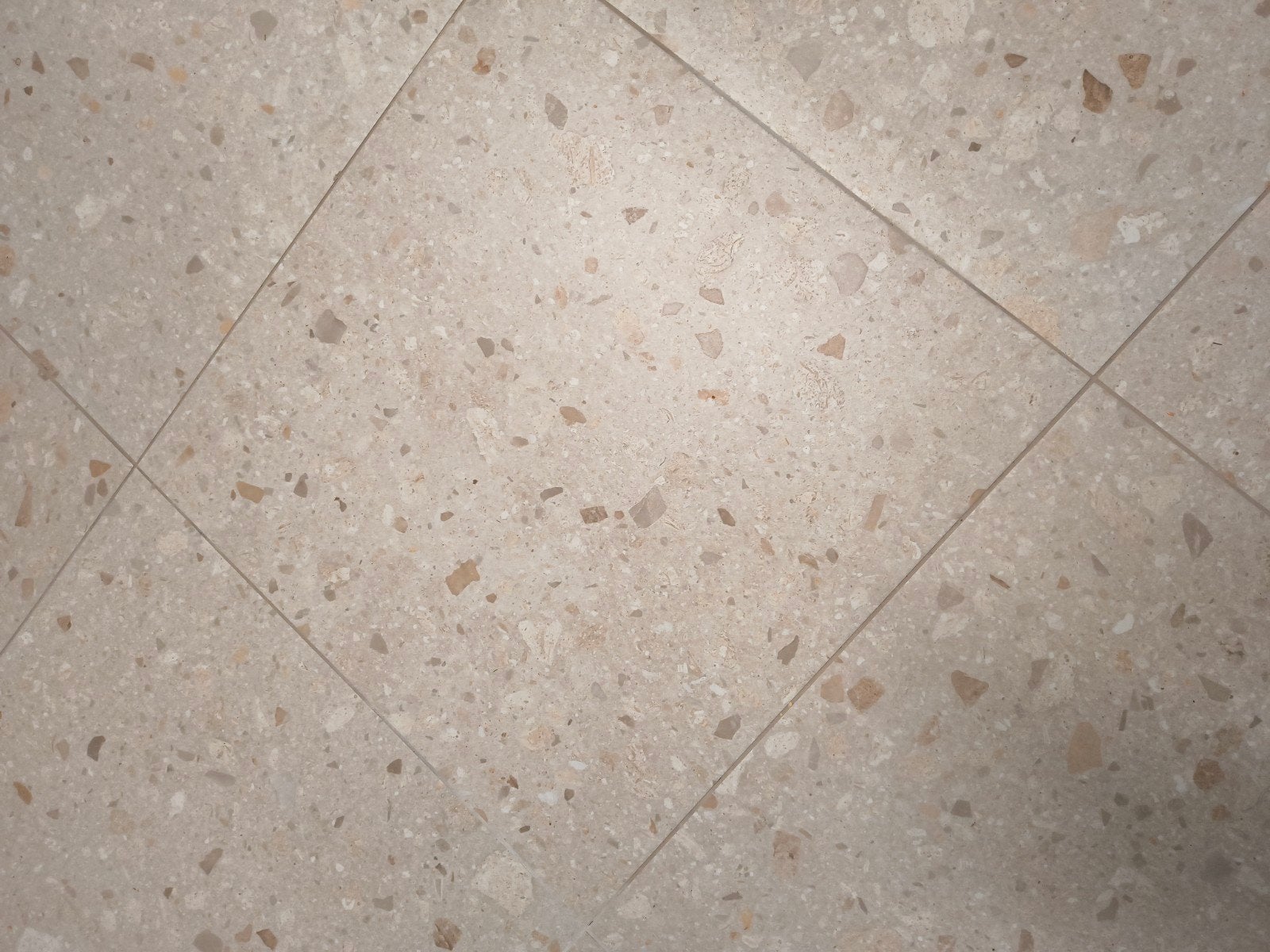 Granito beige 2,5 vierkante meter, Ophalen, 40 tot 60 cm, 40 tot 60 cm, Keramiek