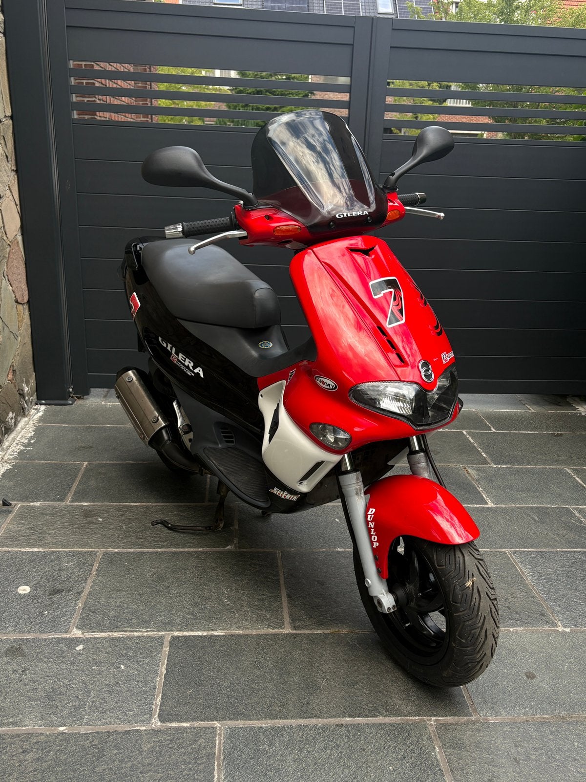 Gilera runner 180cc A1/BE, Ophalen of Verzenden, Zo goed als nieuw, Tweetakt, Overige modellen