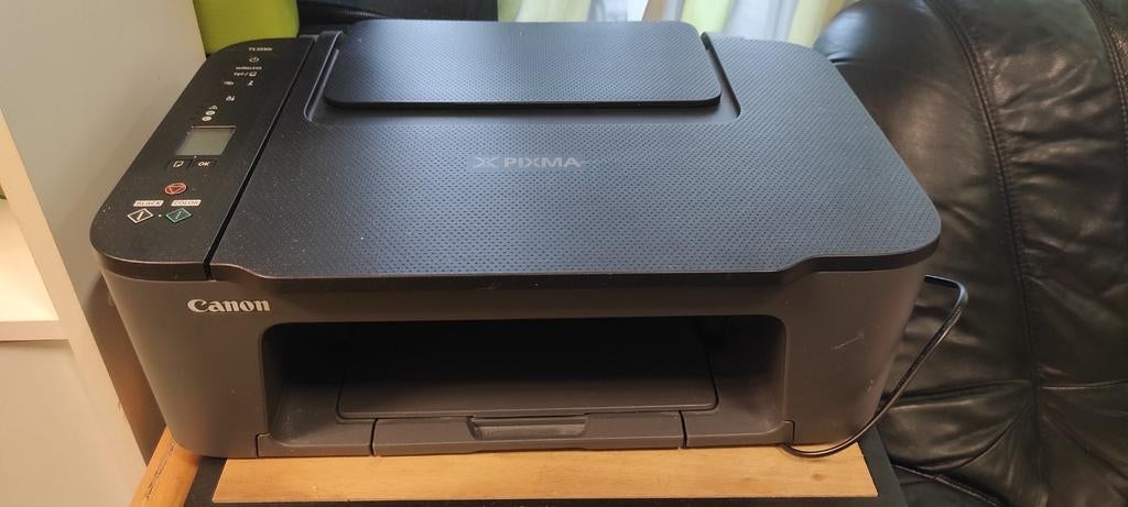 Canon Pixma TS3550i kleurenprinter, Ophalen of Verzenden, Zo goed als nieuw