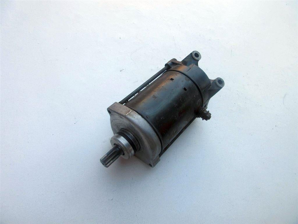 Kawasaki GPZ600 startmotor GPX 600 start motor ZL600 starter, Ophalen of Verzenden, Gebruikt