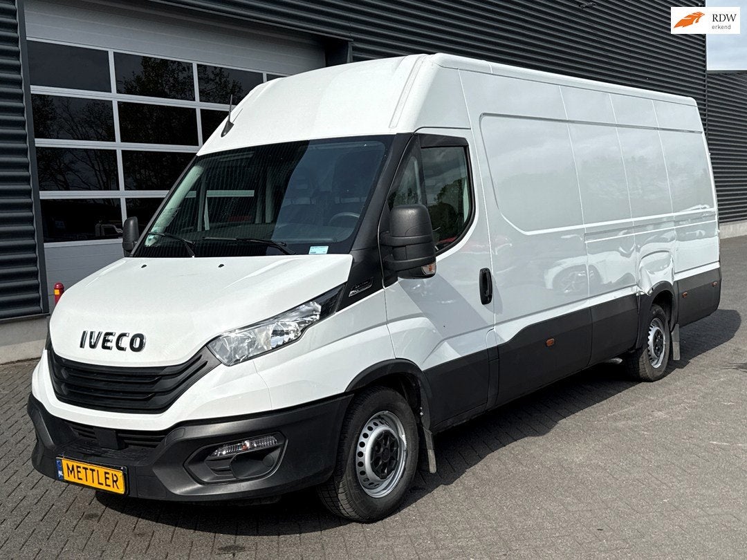 Iveco Daily 35S16, BPM VRIJ, Camera, Auto's, Automaat, Achterwielaandrijving, Gebruikt, Iveco