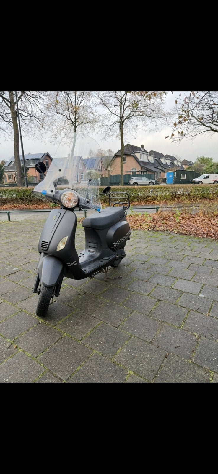 Btc riva snor, Fietsen en Brommers, Snorfietsen en Snorscooters, Ophalen, Zo goed als nieuw