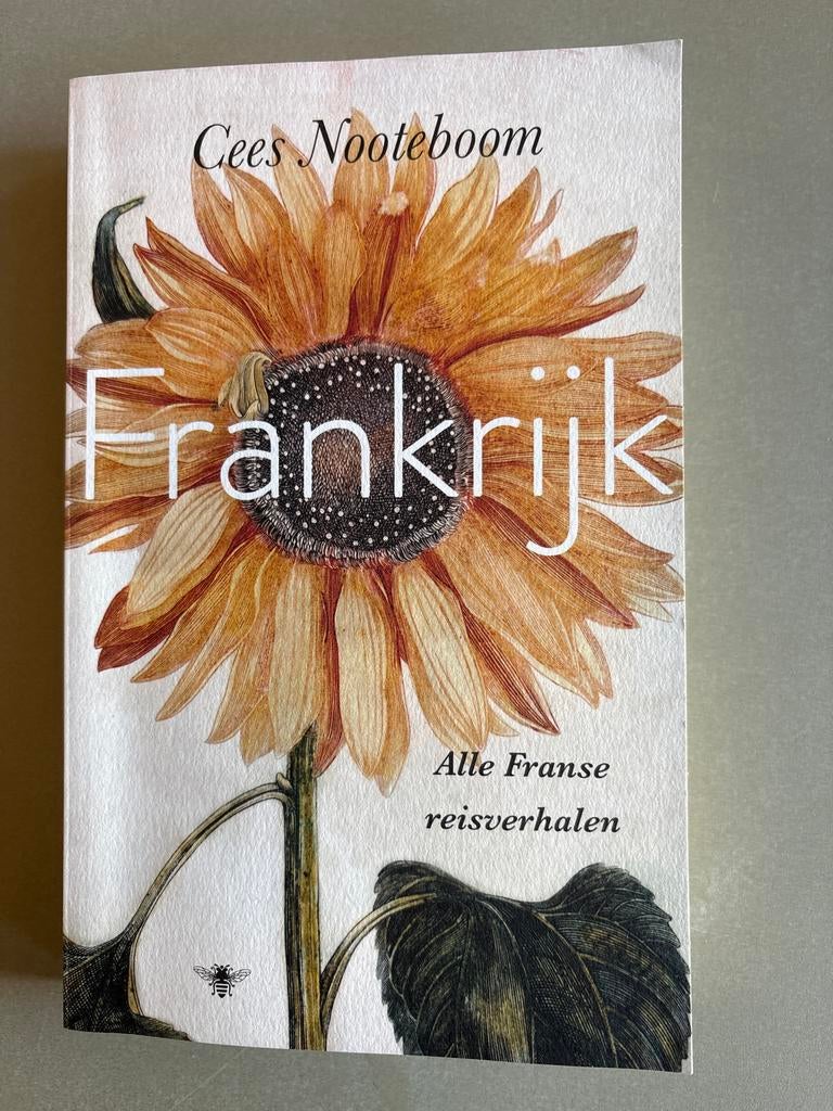 Cees Nooteboom - Frankrijk: Alle Franse reisverhalen, Ophalen of Verzenden, Gelezen, Europa