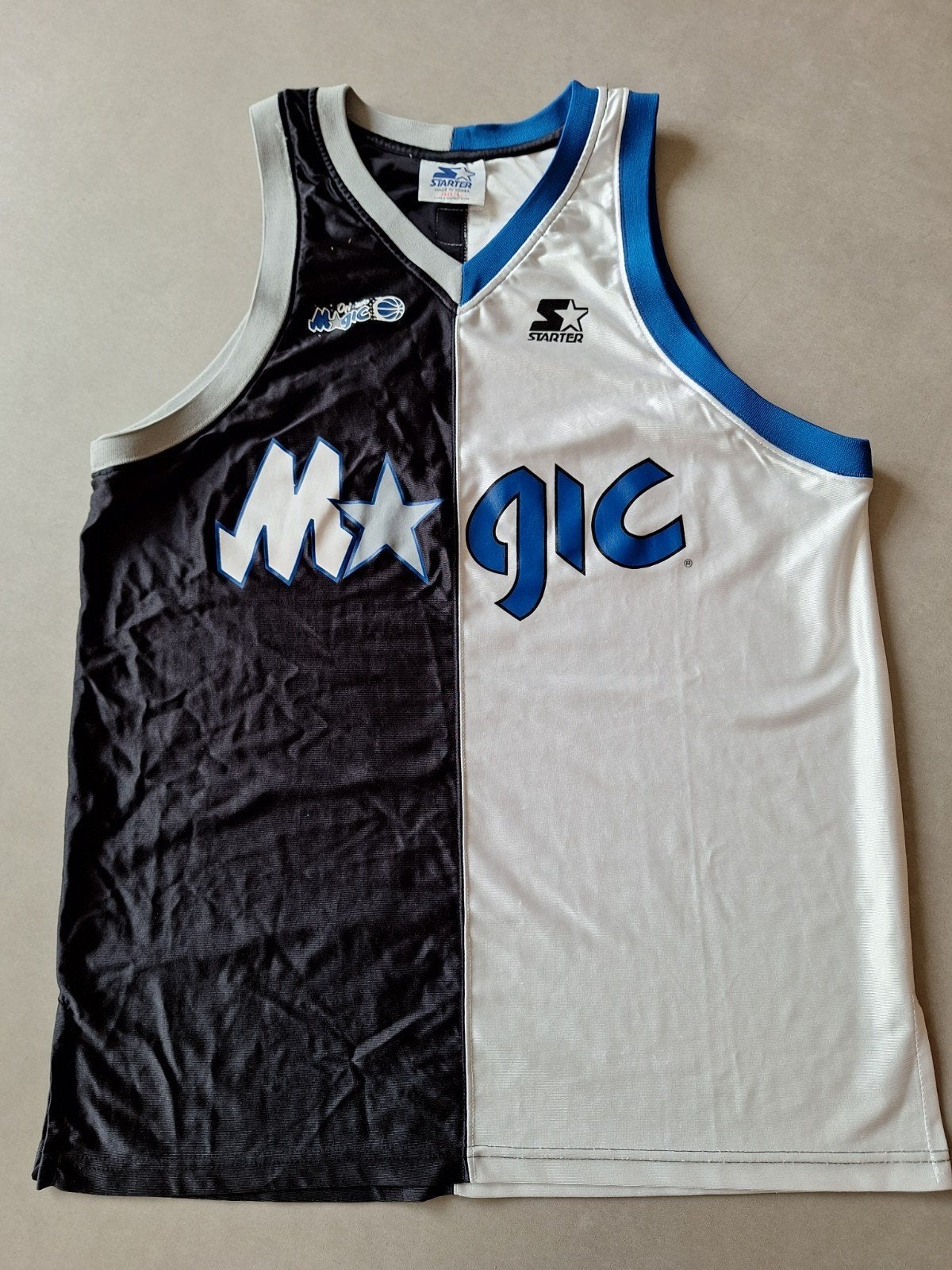 orlando magic starter maat 48 L basketbal jersey, Ophalen of Verzenden, Zo goed als nieuw, Kleding
