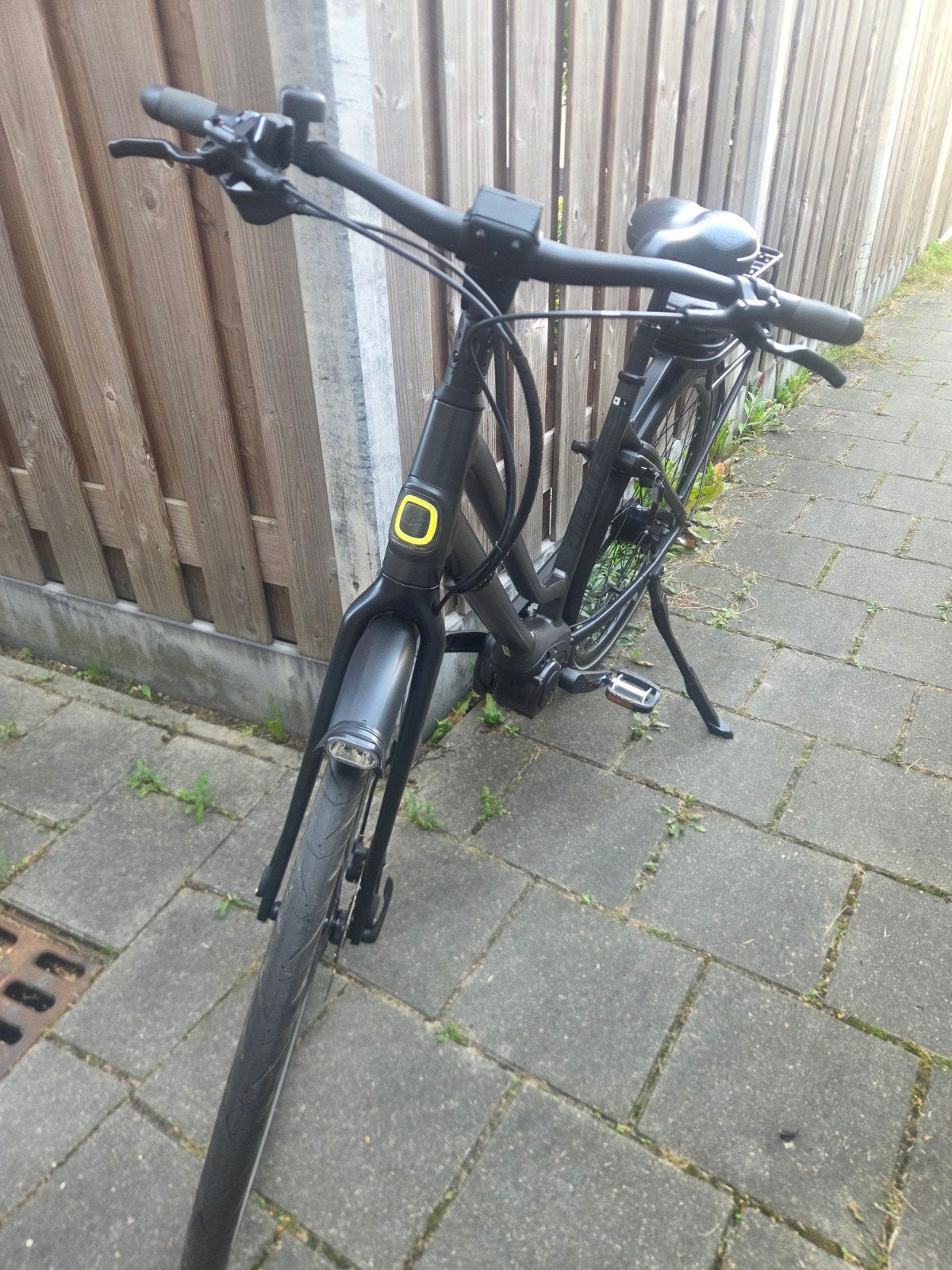 Giant Prime, Ophalen, Zo goed als nieuw, 50 km per accu of meer