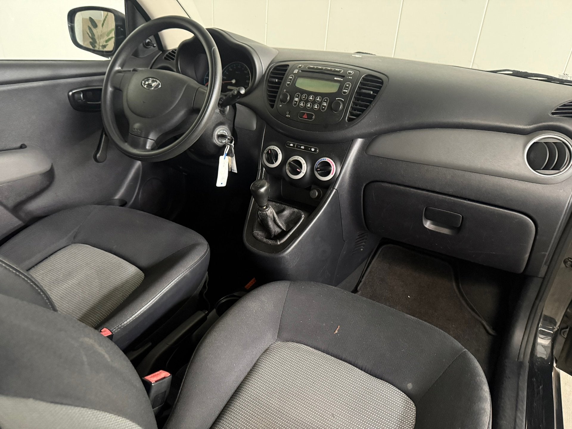 Hyundai I10 1.1 Pure 5-Deurs, Auto's, Hyundai, Voorwielaandrijving, Gebruikt, 31 €/maand, 4 cilinders