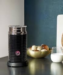 Nespresso Aeroccino melkopschuimer, Ophalen of Verzenden, Zo goed als nieuw, Elektrische melkopschuimer