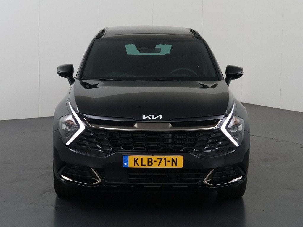 Kia Sportage 1.6 T-GDi Plug-in Hybrid AWD DynamicPlusLine Ed, Auto's, Kia, Automaat, 14 kWh, Gebruikt, Euro 6