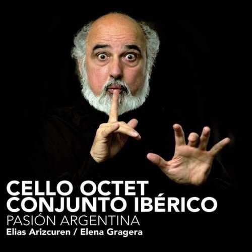 NIEUW Pasion Argentina / Cello Octet Conjuncto Iberico, Ophalen of Verzenden, Modernisme tot heden, Nieuw in verpakking, Kamermuziek