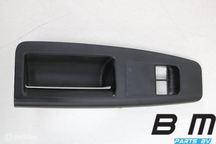 Paneel voor raamschakelaars linksvoor VW Polo 9N 6Q1867171, Gebruikt