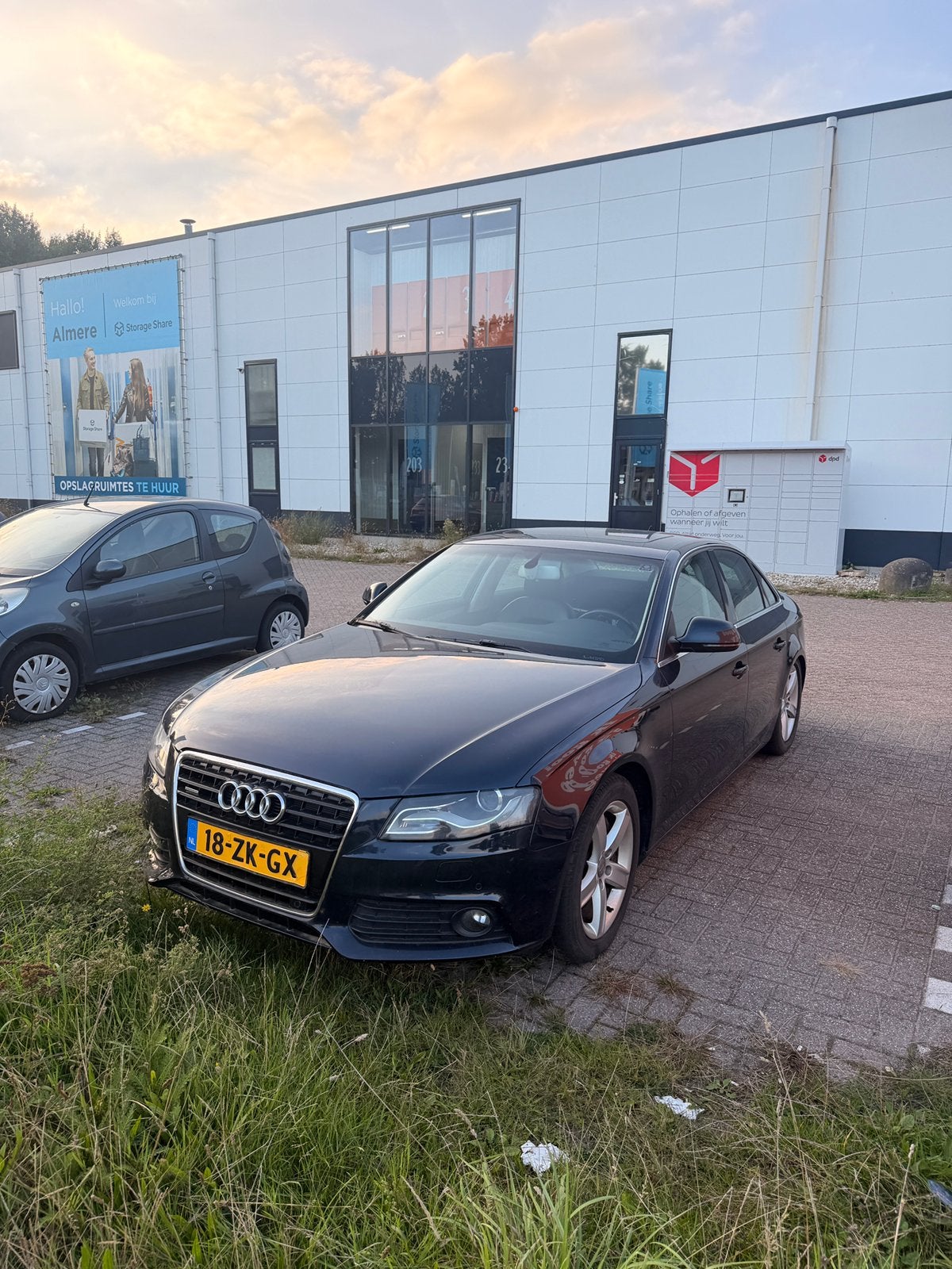 Audi A4 3.2 FSI Quattro in onderdelen, Auto-onderdelen, Ophalen of Verzenden, Gebruikt, Audi