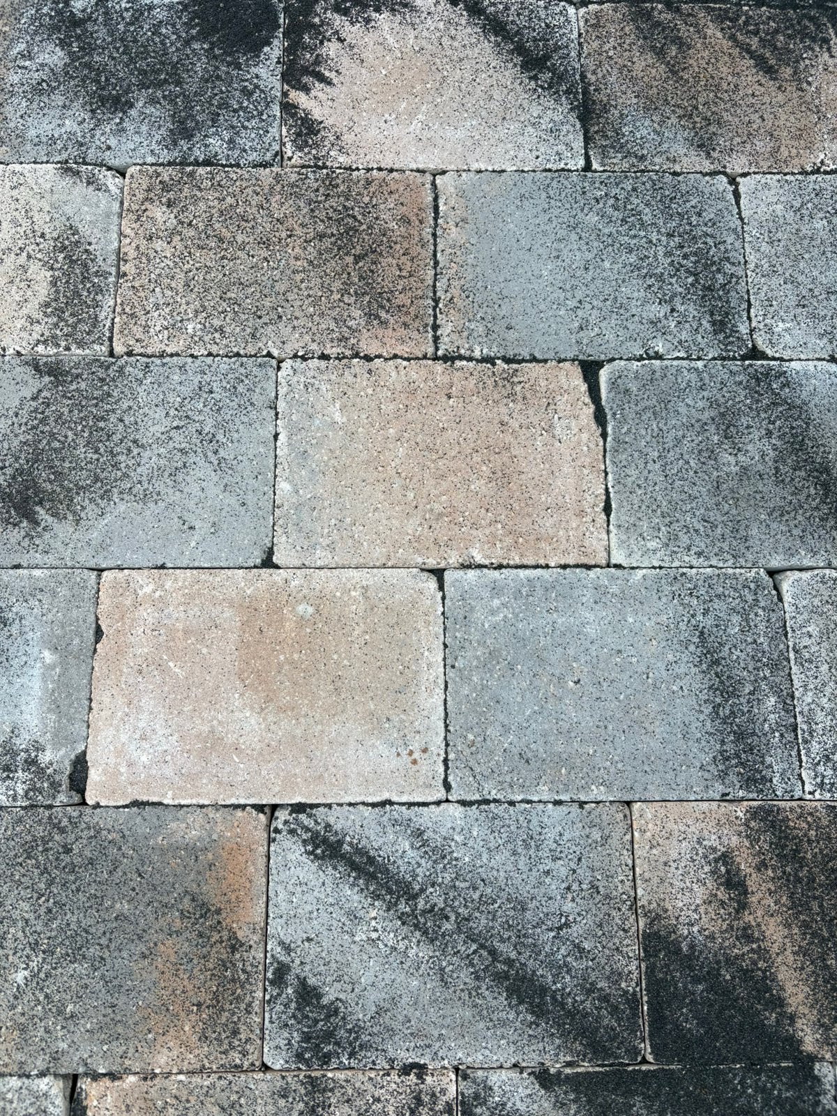 Tumbelton stenen, Ophalen, Klinkers, Nieuw, Minder dan 5 m²