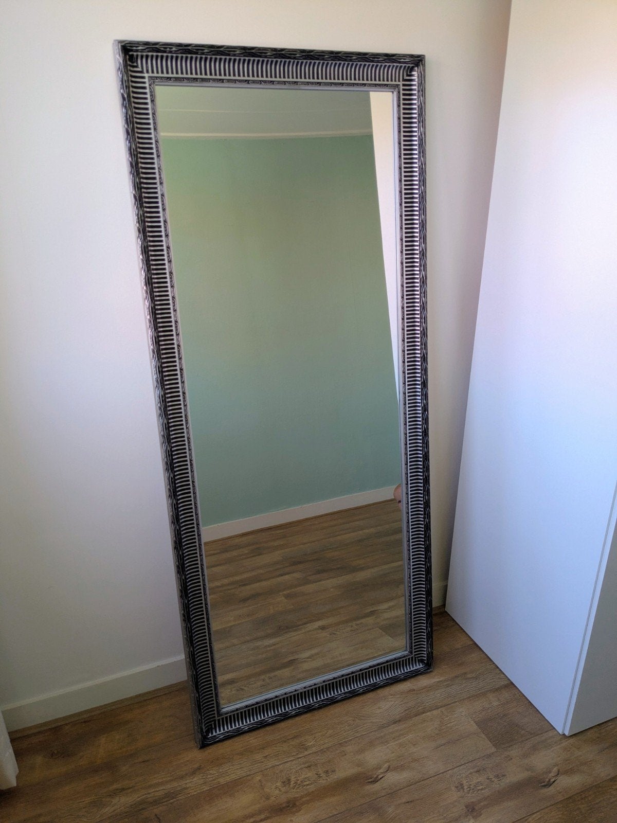 Spiegel 78 x 180 cm, Huis en Inrichting, Woonaccessoires | Spiegels, Ophalen, Zo goed als nieuw, 75 tot 100 cm, 150 tot 200 cm