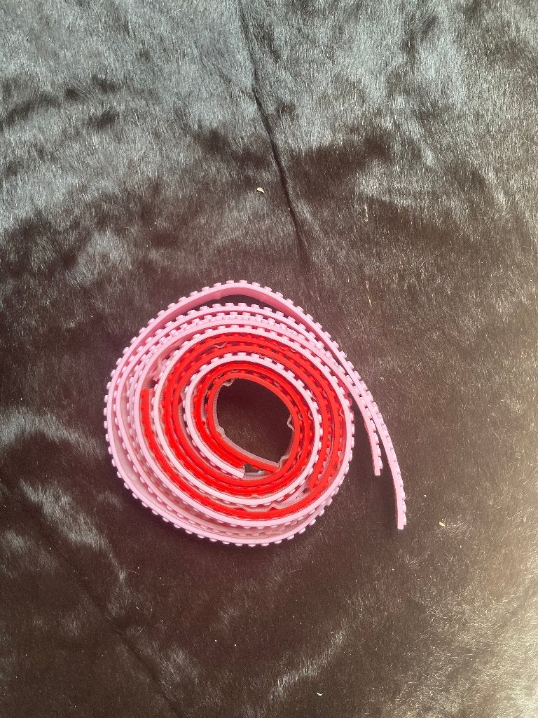 Flexibele Lego Compatible Plakstrips Zuru Mayka, Ophalen of Verzenden, Nieuw, Overige merken