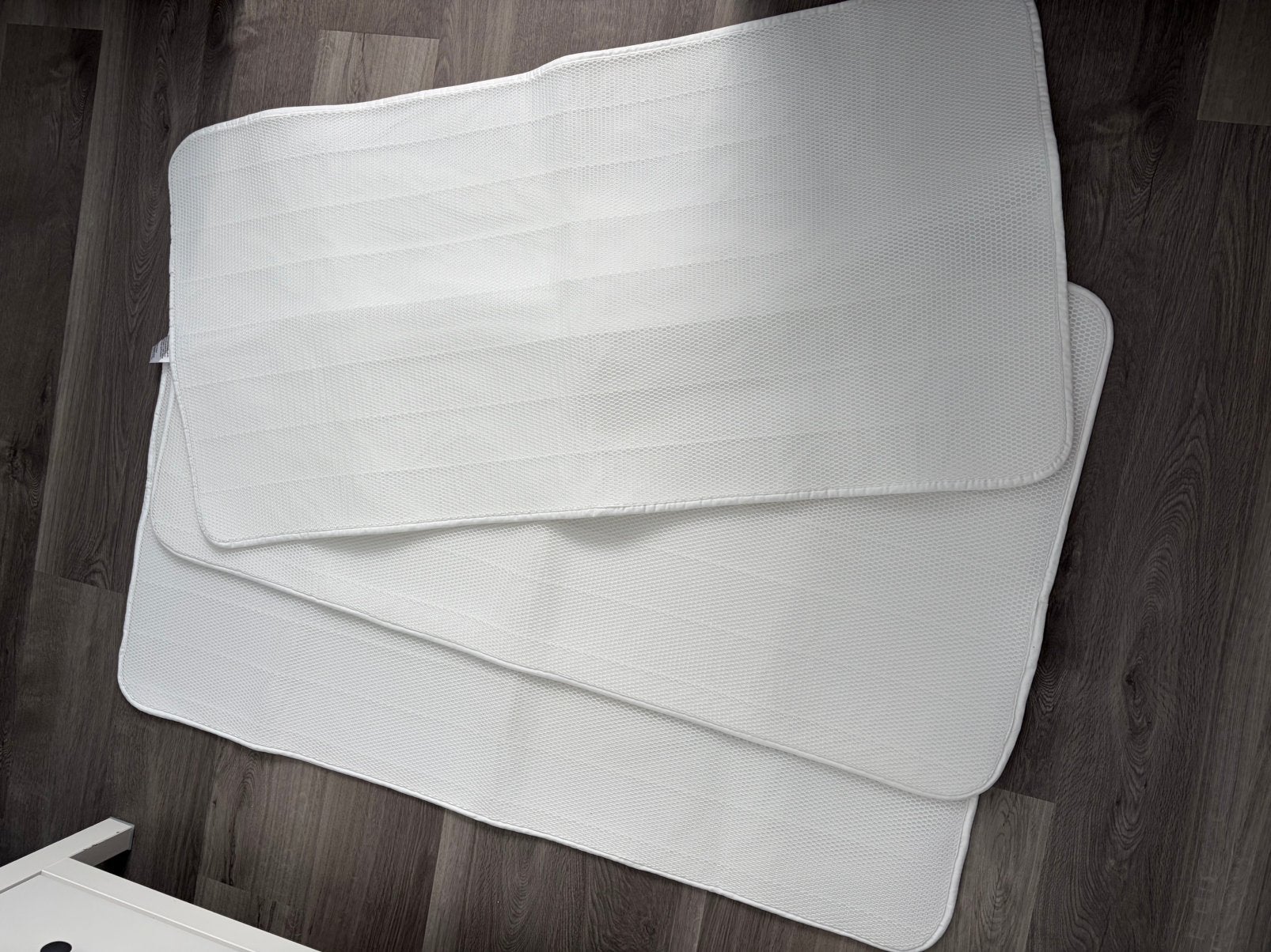 AeroSleep 3D Matrasbeschermer 60x120 cm 3 stuks beschikbaar, Kinderen en Baby's, Kinderkamer | Beddengoed, Ophalen, Jongetje of Meisje