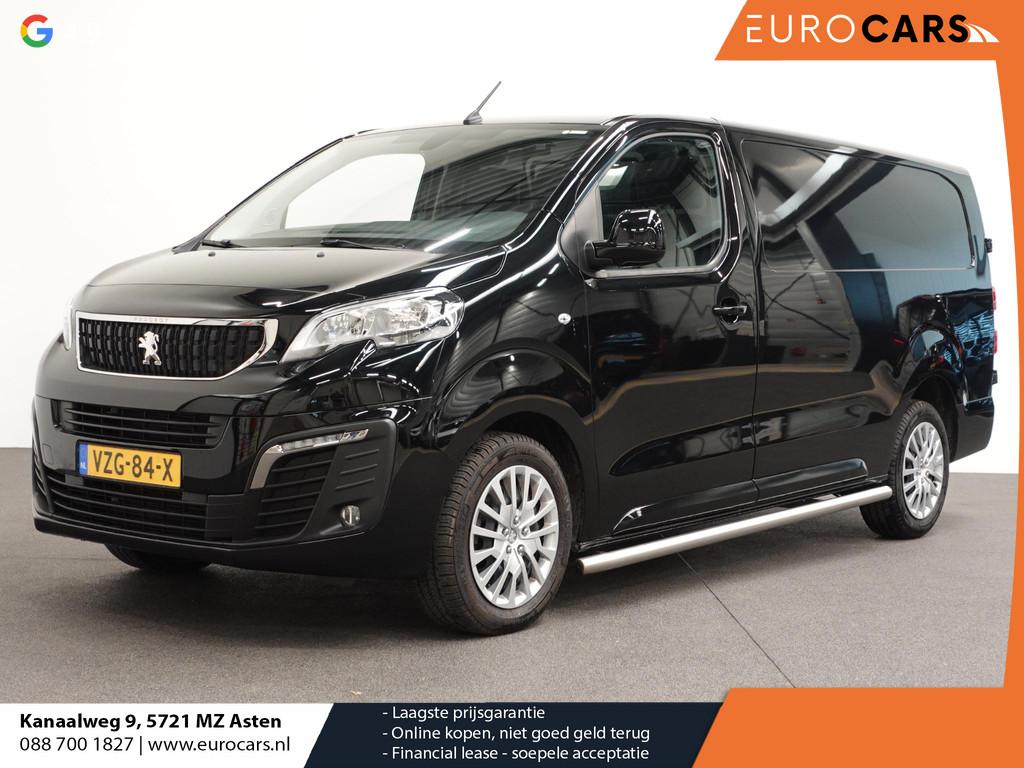 Peugeot Expert 2.0 BlueHDI 145PK L3 Automaat Cruise control, Auto's, Stof, Gebruikt, 4 cilinders, 2500 kg