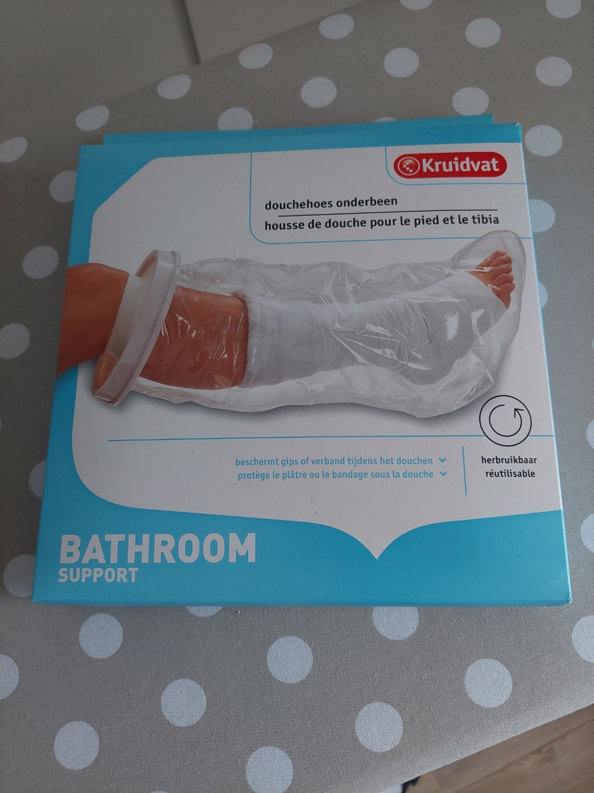 Douche hoes, voor been., Diversen, Ophalen of Verzenden