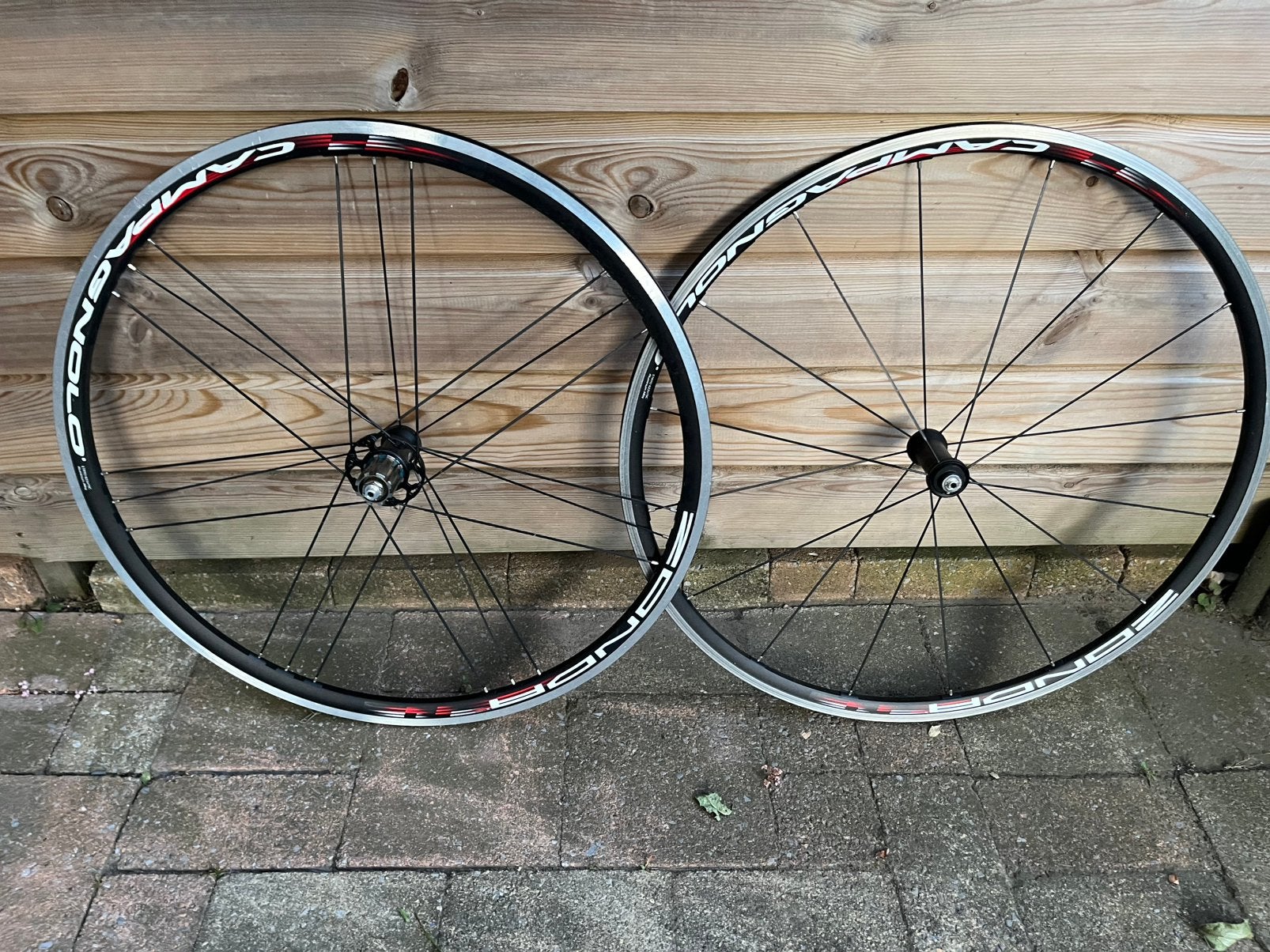 Campagnilo Zonda wielset, nieuw, Ophalen of Verzenden, Nieuw, Racefiets, Wiel