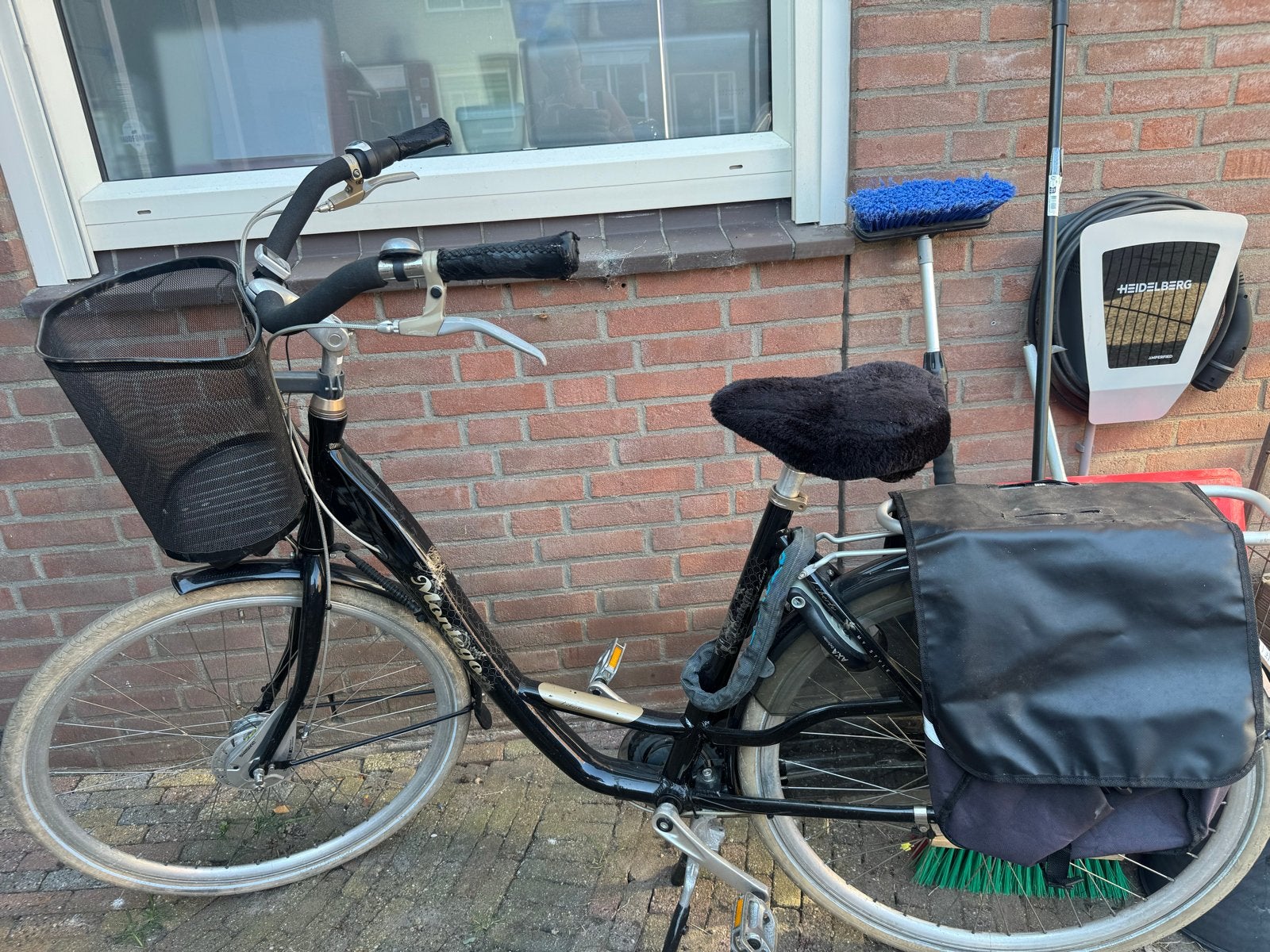 Montego Liberty 7 Moederfiets, Damesfiets, Fietsen en Brommers, Fietsen | Dames | Moederfietsen, Overige merken, Versnellingen