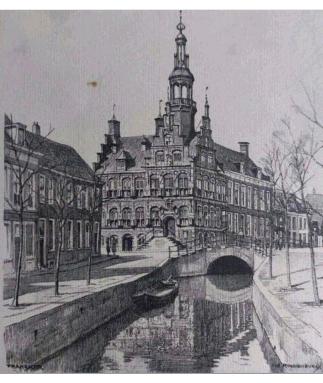 Franeker ... 1952 ... H.E. Roodenburg ..


Franeker ... 1952, Ophalen of Verzenden