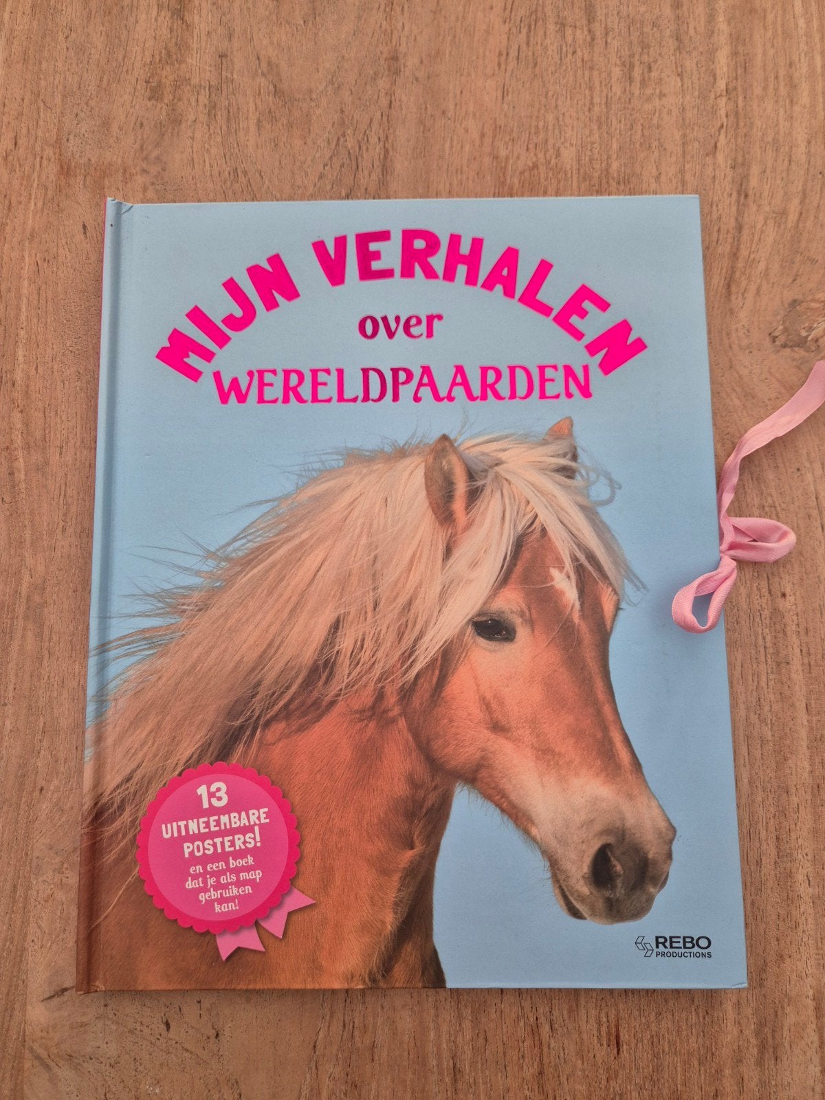 Mijn verhalen over wereld paarden, Gelezen, Non-fictie, Ophalen of Verzenden, Christelle Hue-Gomez