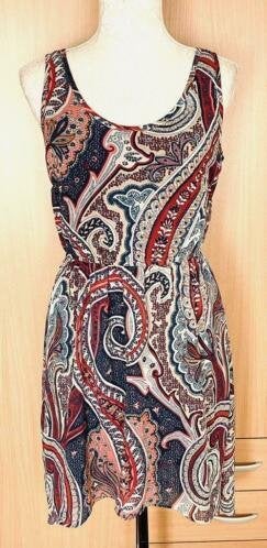 Only jurk maat 38