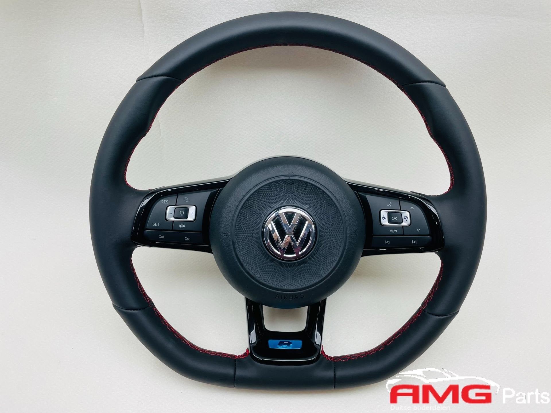 Vw Gti Gtd R Line R Stuur met Airbag, Volkswagen, Volkswagen AG, Nieuw, Berliner Ring 2
38440  Wolfsburg, DE